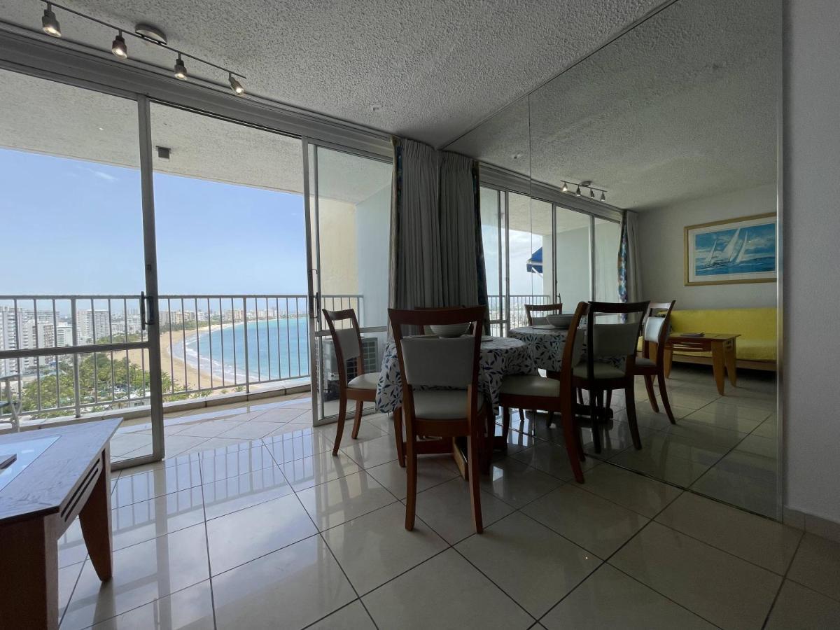 Tropical At The In Isla Apartamento San Juan