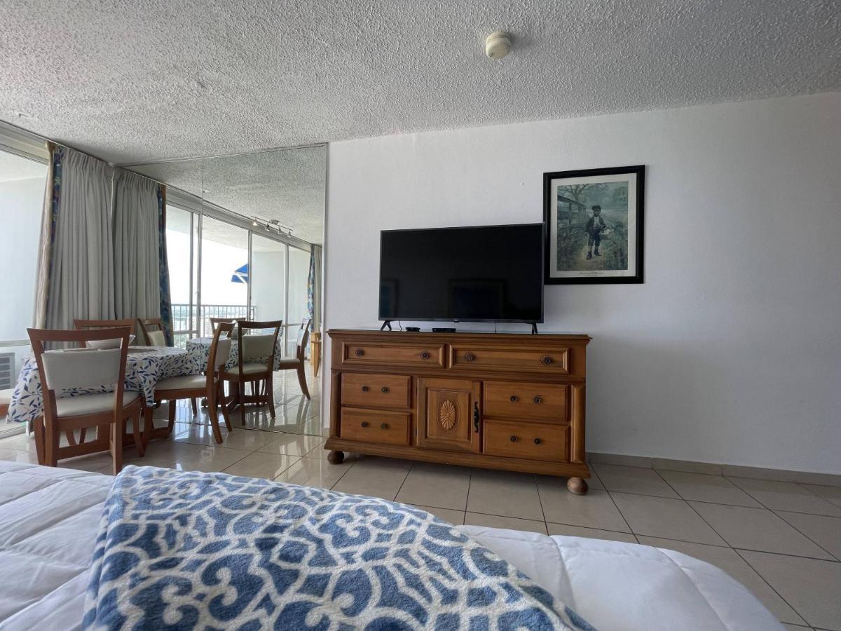 Tropical At The In Isla Apartamento San Juan