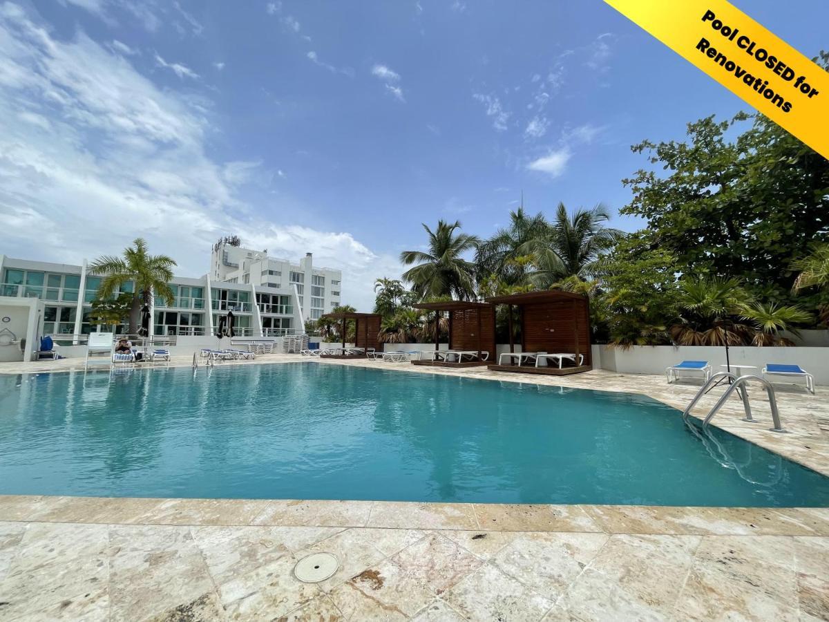 Tropical At The In Isla Apartamento San Juan